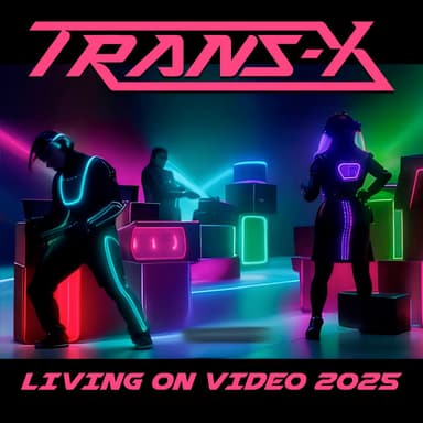 Living On Video (2025 Remix)