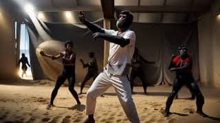 Trans-X "Monkey Dance" 2025 Music Video